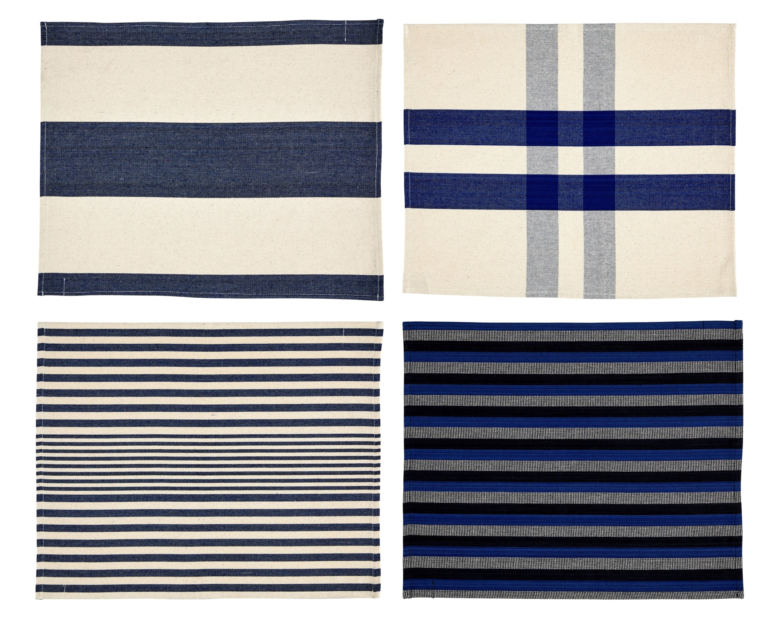 Shop Aubrey Bath Towel Navy, Bath Linens