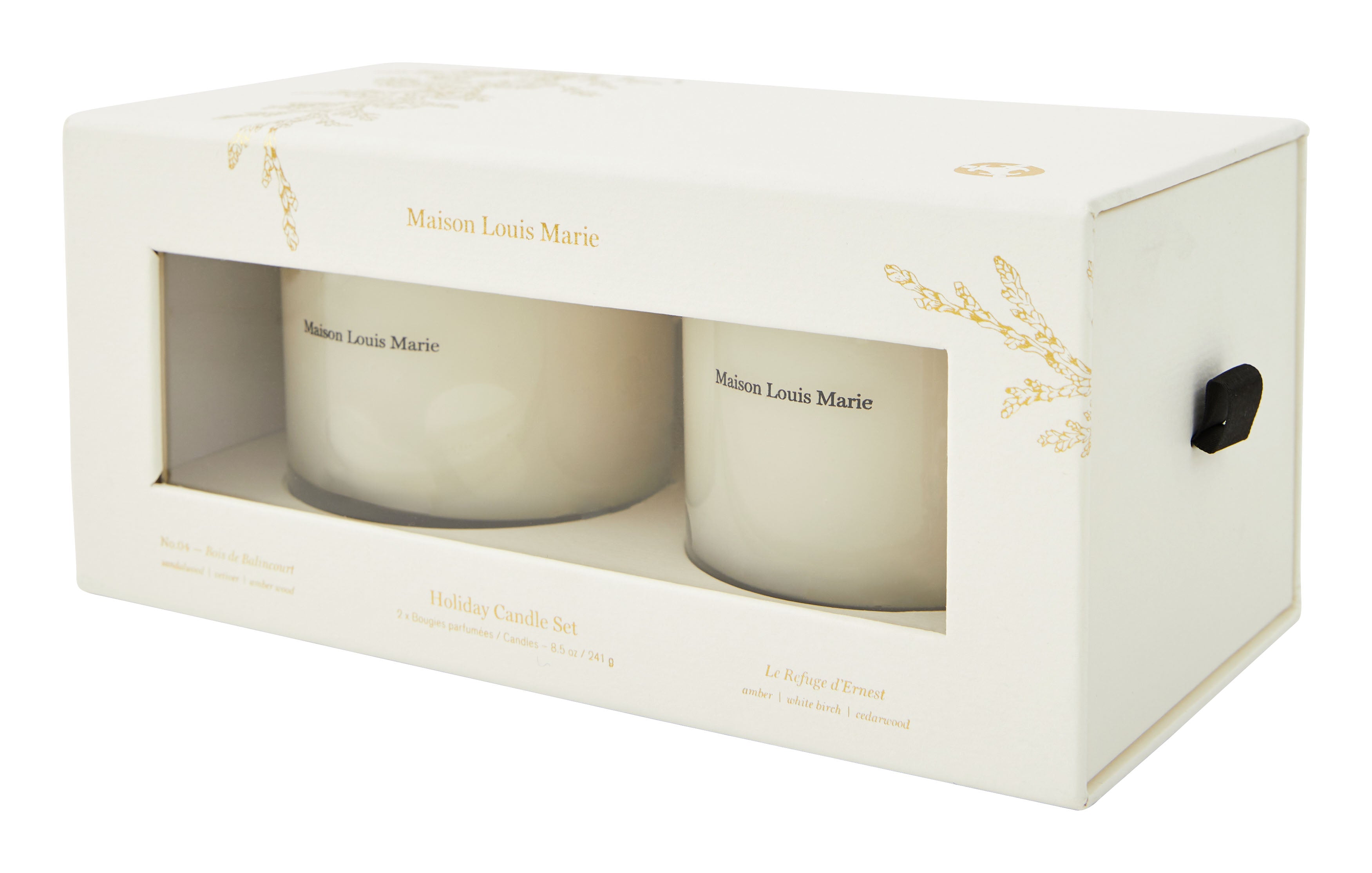 Maison Louis Marie Antidris Lime Candle – GRAY Home + Lifestyle