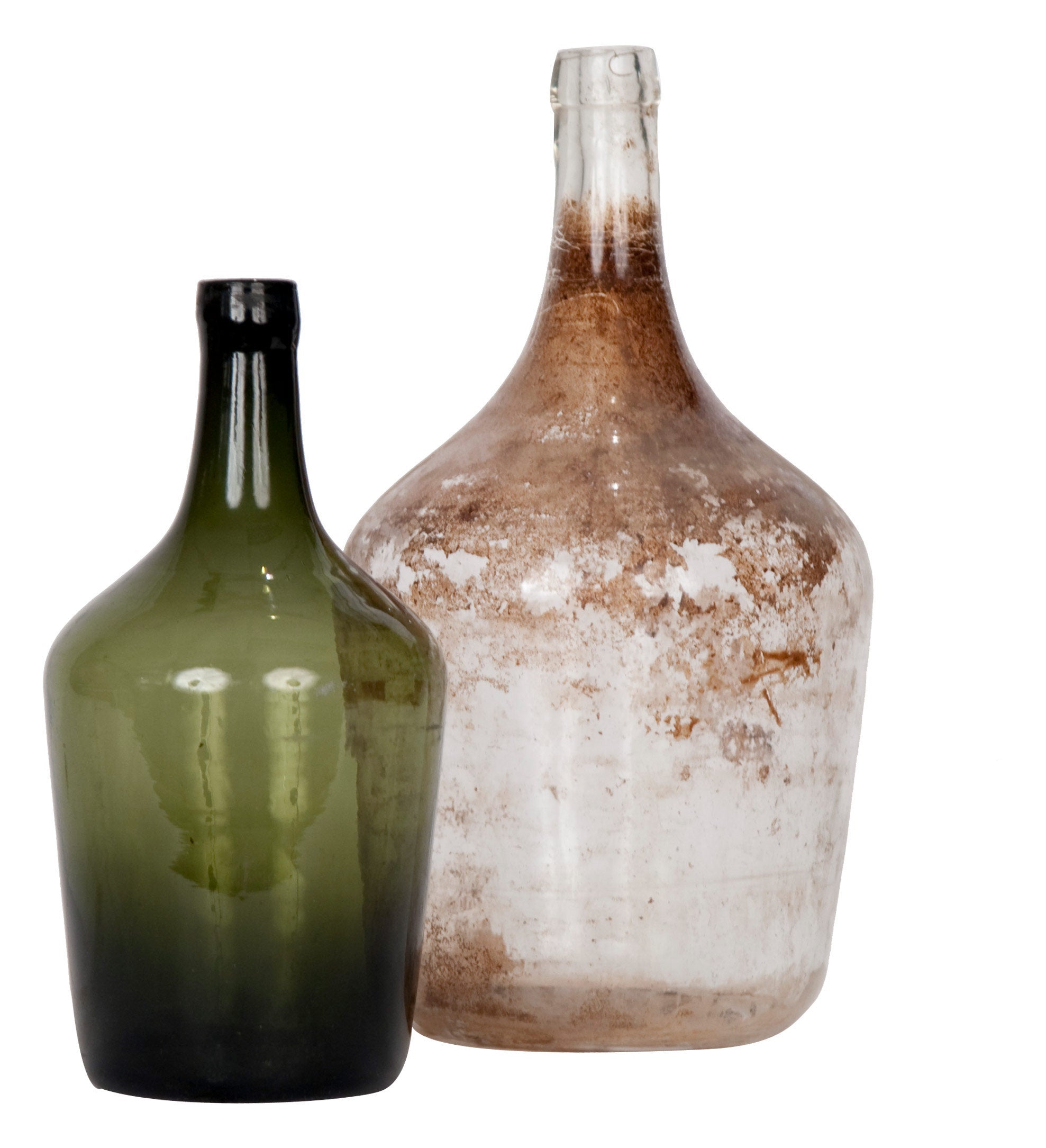 Vintage Demijohn Bottle - Decor Steals