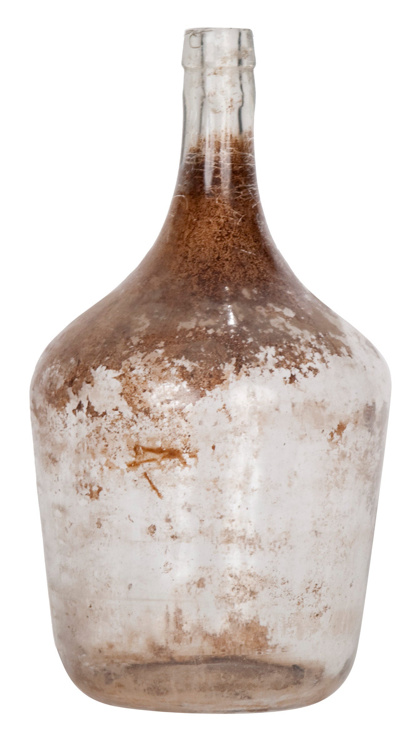 Vintage Demijohn Bottle - Decor Steals