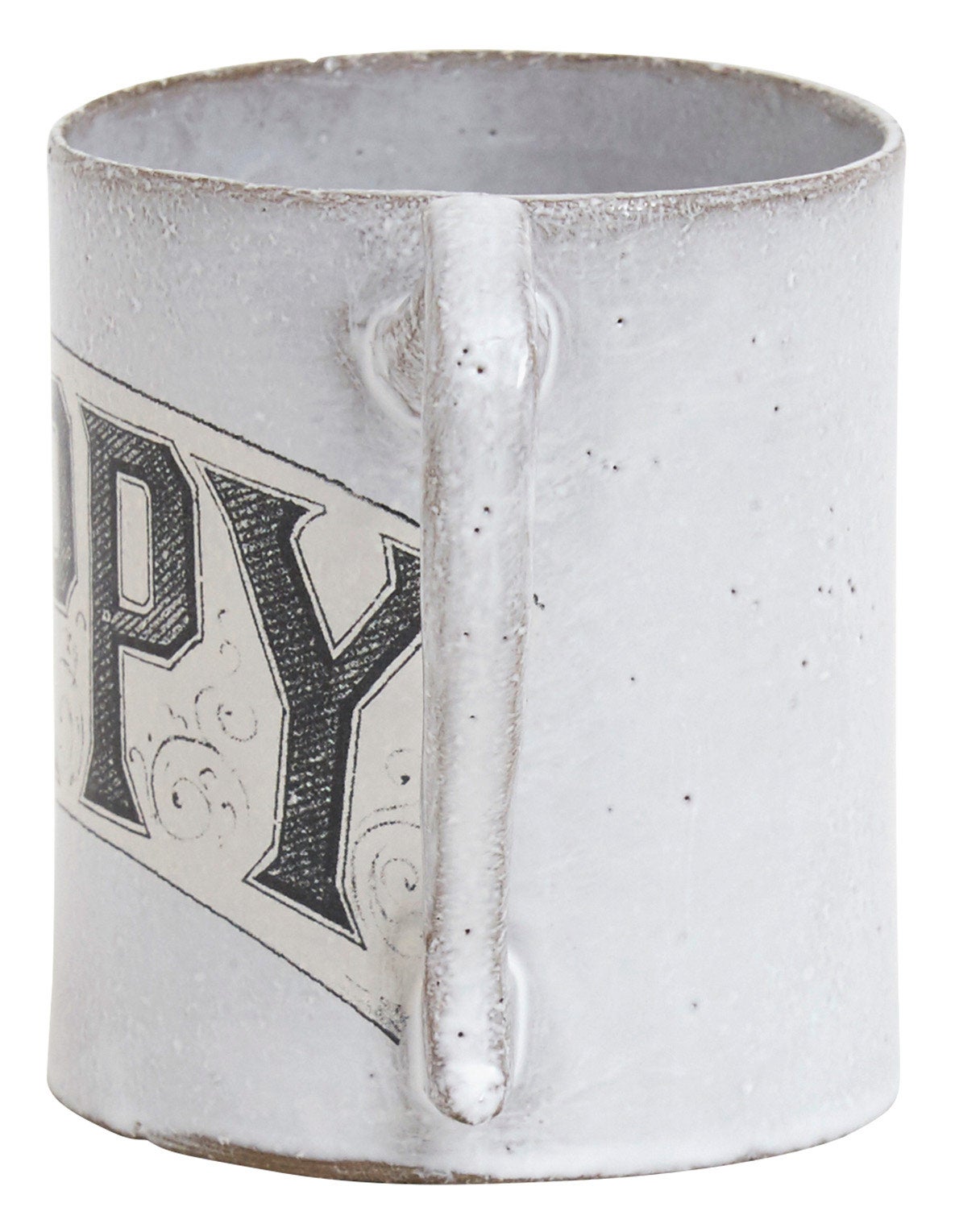 Astier de Villatte Happy Mug