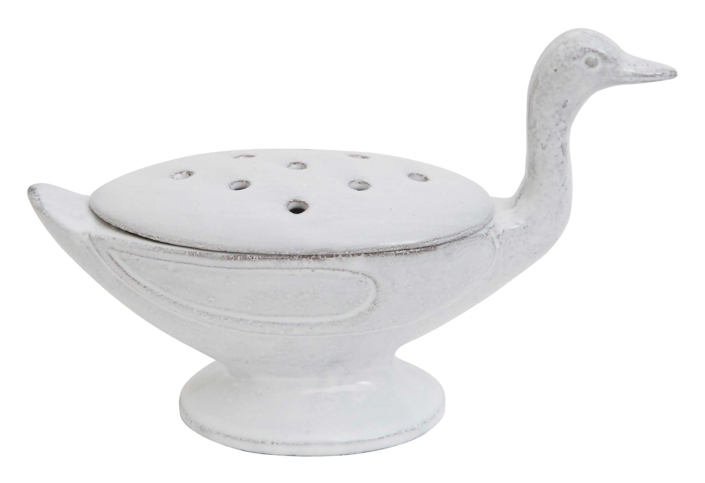 Astier de Villatte Coin Coin Incense Burner