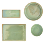 Turquoise Dishes