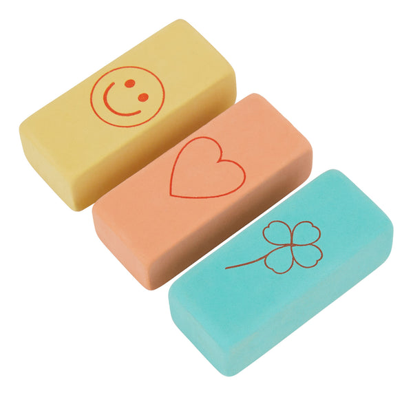 Le Typographe Erasers