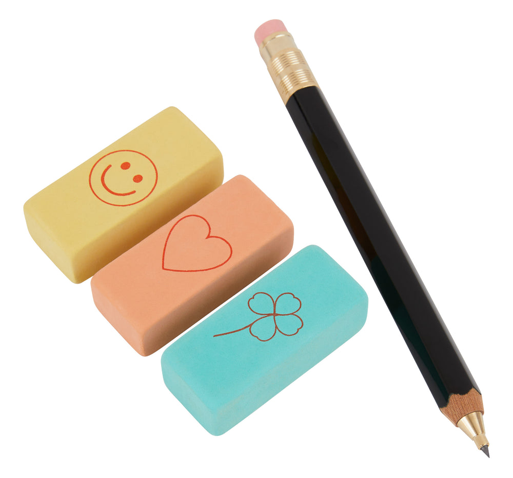 Le Typographe Erasers