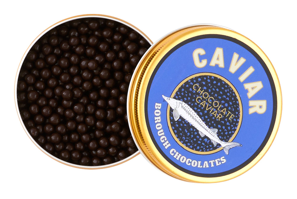 Chocolate Caviar