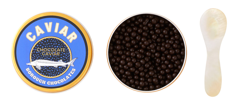 Chocolate Caviar