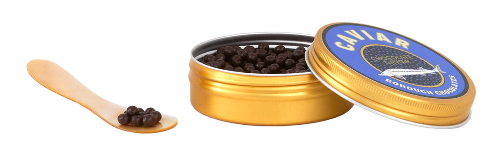 Chocolate Caviar