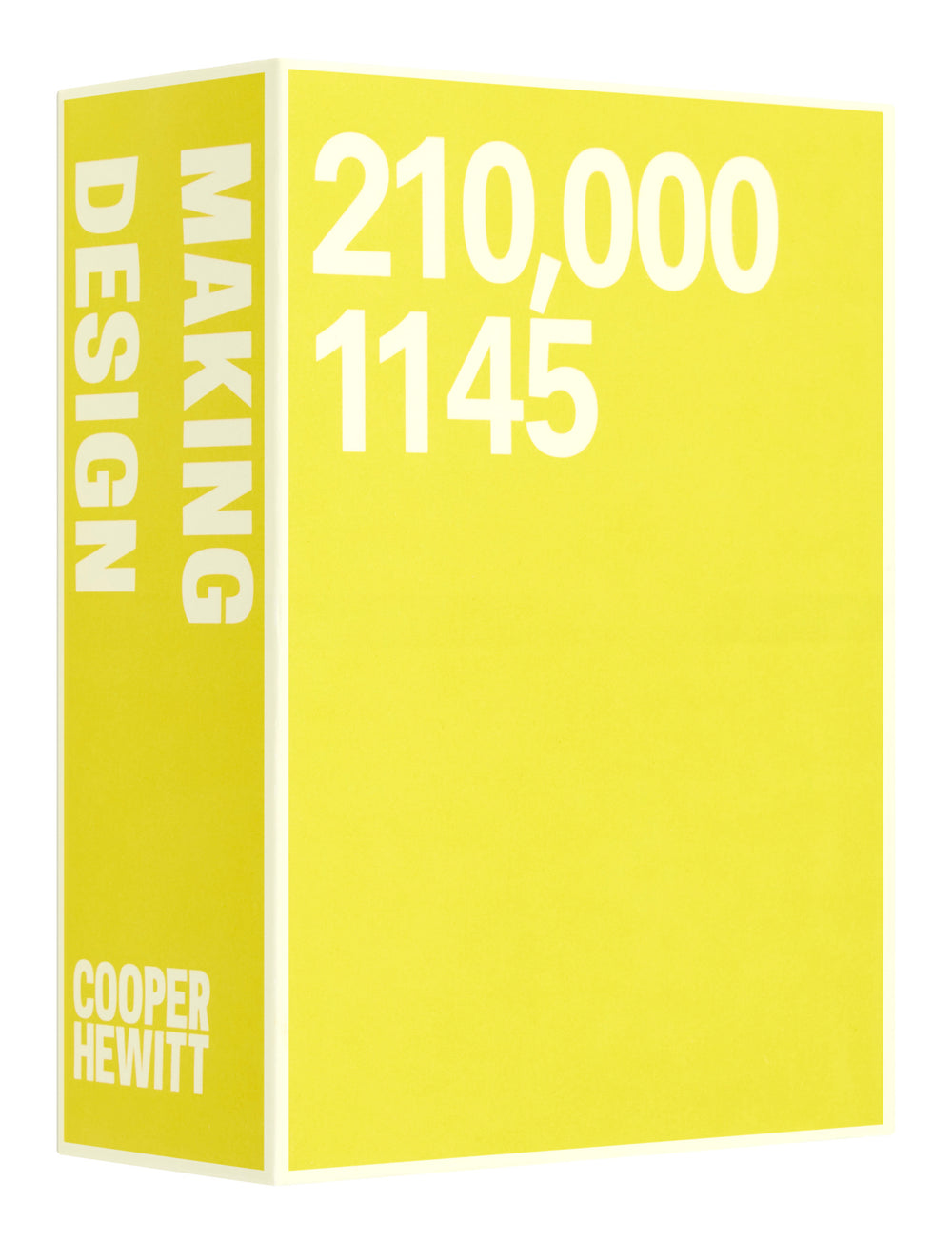 Making Design: Cooper Hewitt, Smithsonian Design Museum Collections