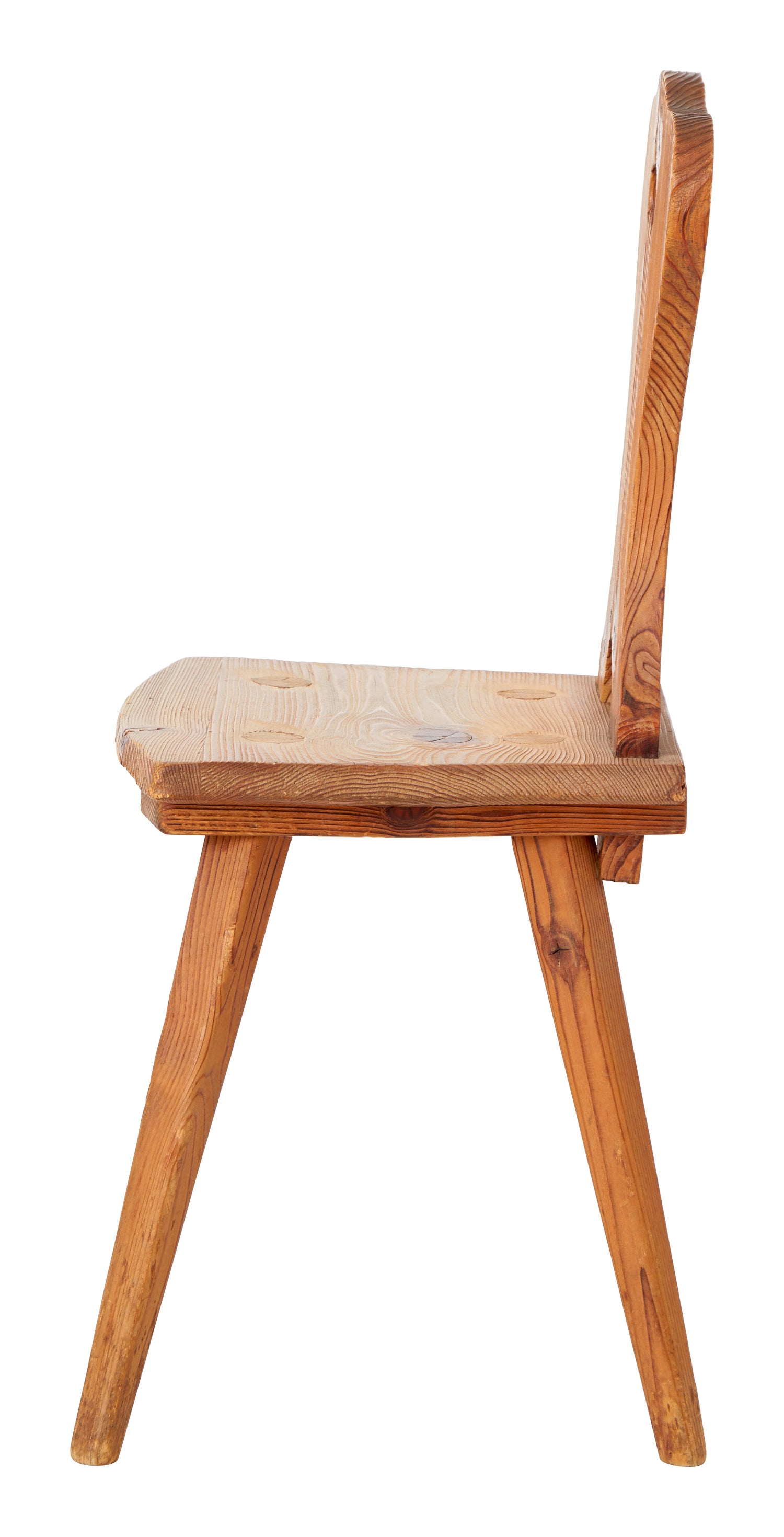 Vintage Tyrolean Chair | Jayson Home