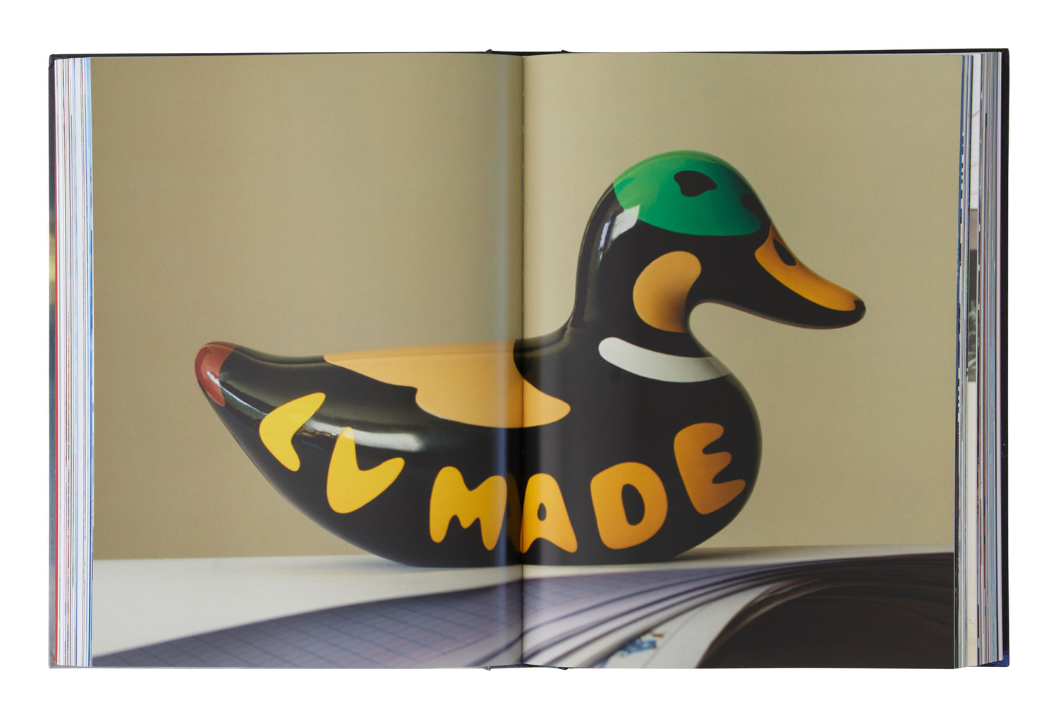 Louis Vuitton, LV Made Duck Figurine (2020)