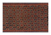 Vintage Afshar Rug - 7'3" x 4'10"