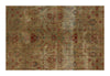 Vintage Sarouk Rug - 8'6" x 6'