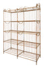 Vintage Metal Boulangerie Etagere