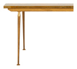 Vintage Brass Table