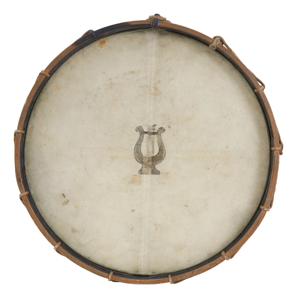 Vintage French Drum