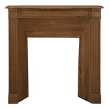 Vintage Wood Mantel