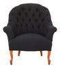 Antique Tufted Chair