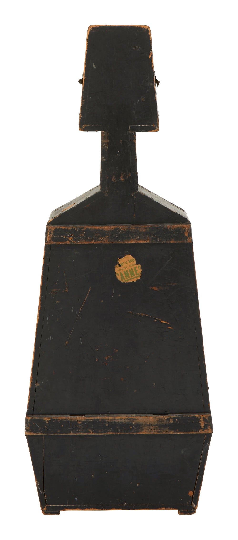 Vintage Cello Case