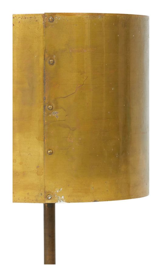 Vintage Brass Table Lamp