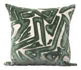 Graffiti Pine Pillows