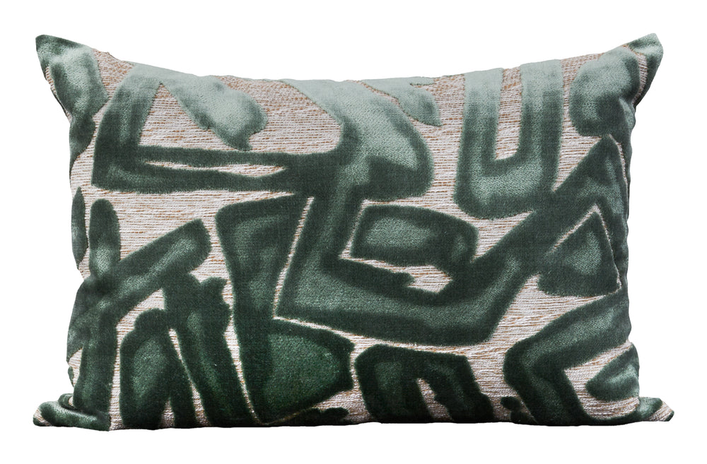 Graffiti Pine Pillows