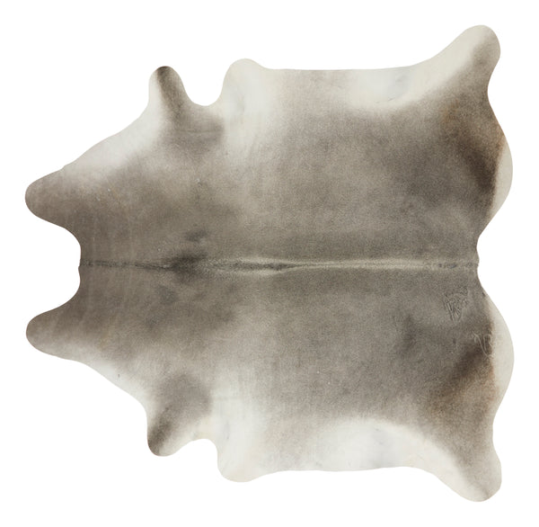 Natural Cowhide - 7'3" x 6'2"