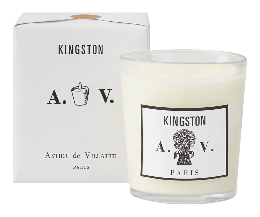 Astier De Villatte Candles