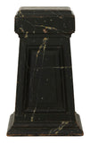 Antique Trompe L'oiel Marble Column