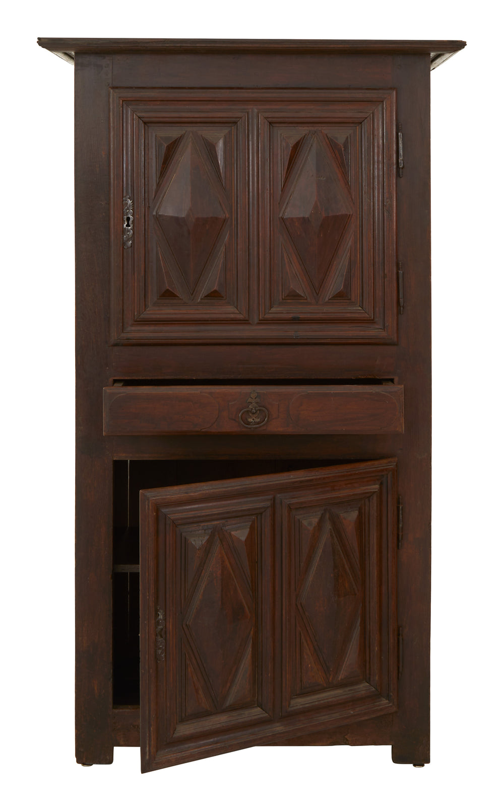 Vintage Louis Cabinet