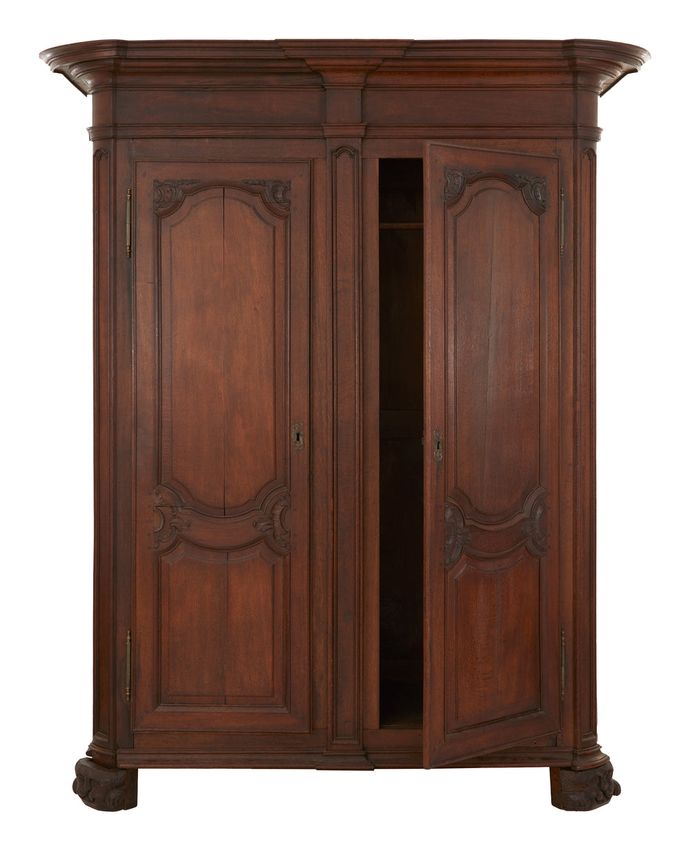 Antique Grand Armoire