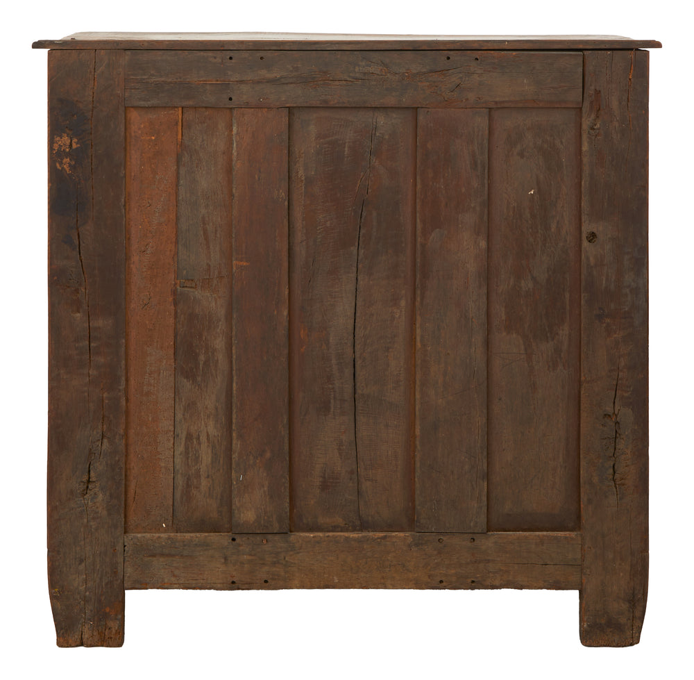Antique Oak Cabinet