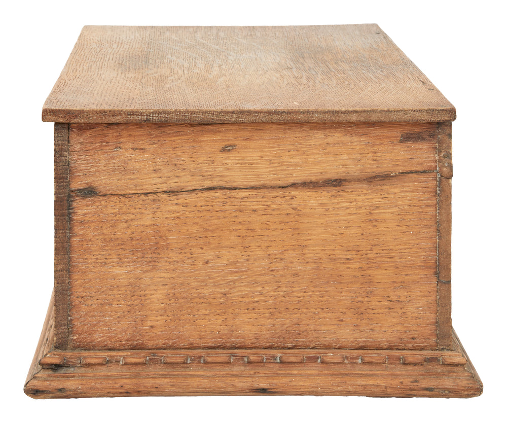 Antique Wood Box