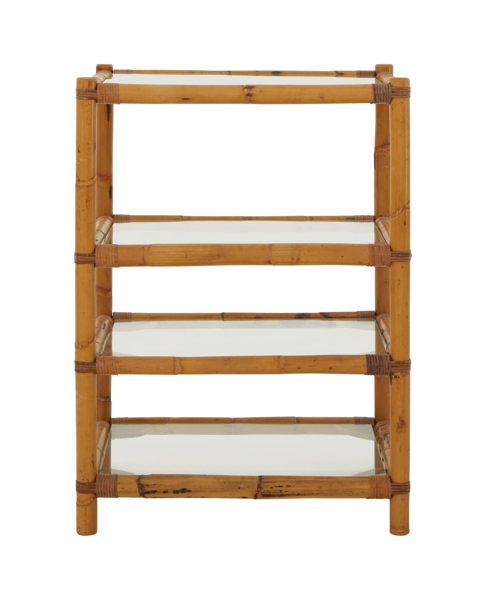 Bamboo etagere