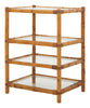 Bamboo etagere