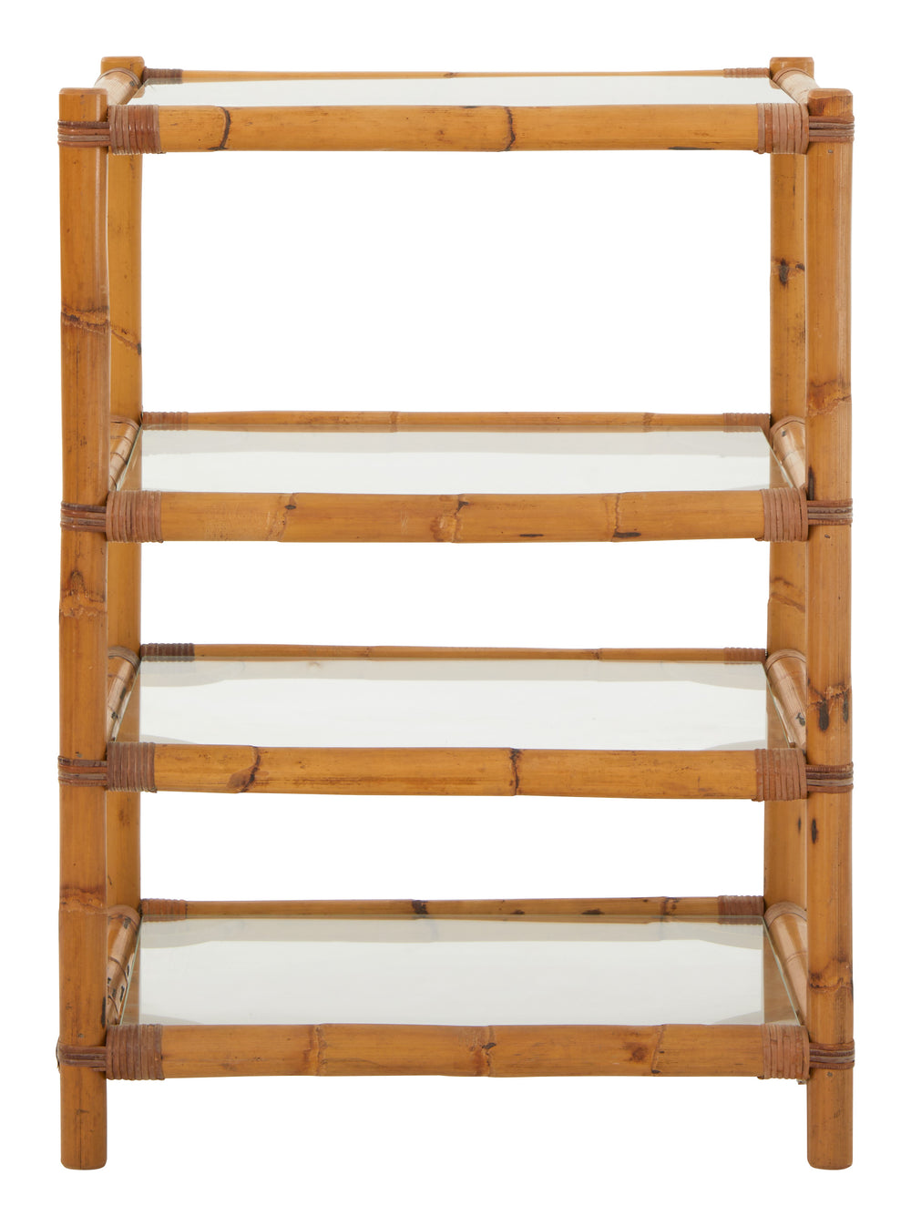 Bamboo etagere