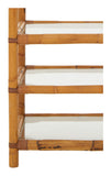 Bamboo etagere