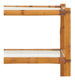 Bamboo etagere