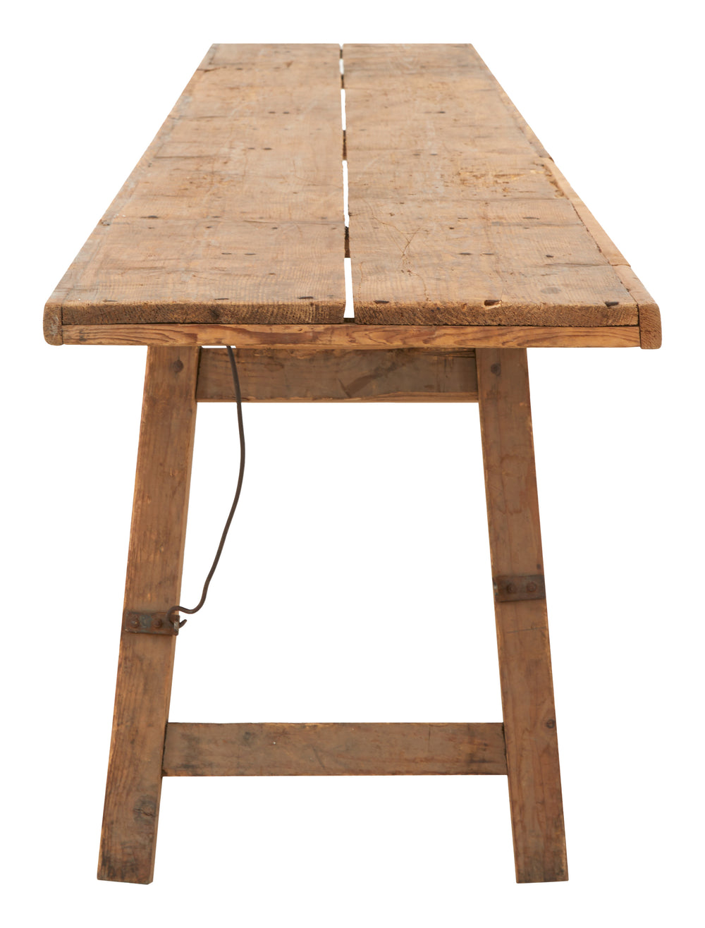 Antique Harvest Table