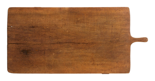 Vintage Wood Serving Board
