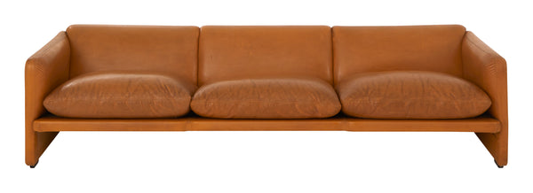 Vintage Leather Sofa