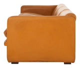 Vintage Leather Sofa