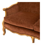 Vintage Gilt Sofa