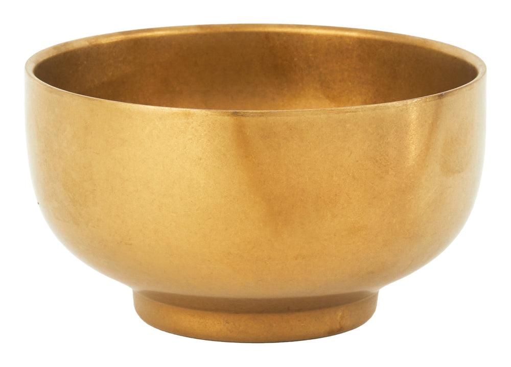 Vintage Gold Host Bowls