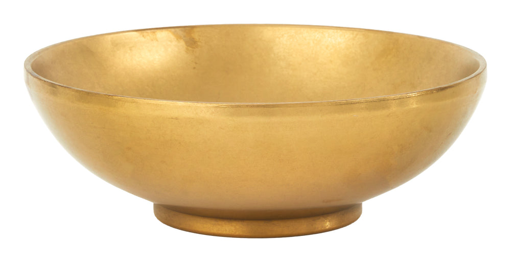 Vintage Gold Host Bowls