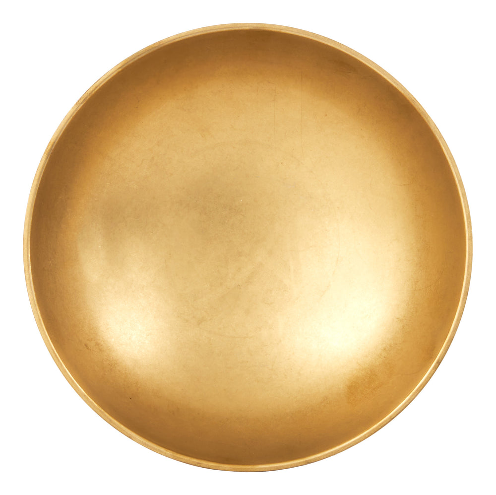 Vintage Gold Host Bowls