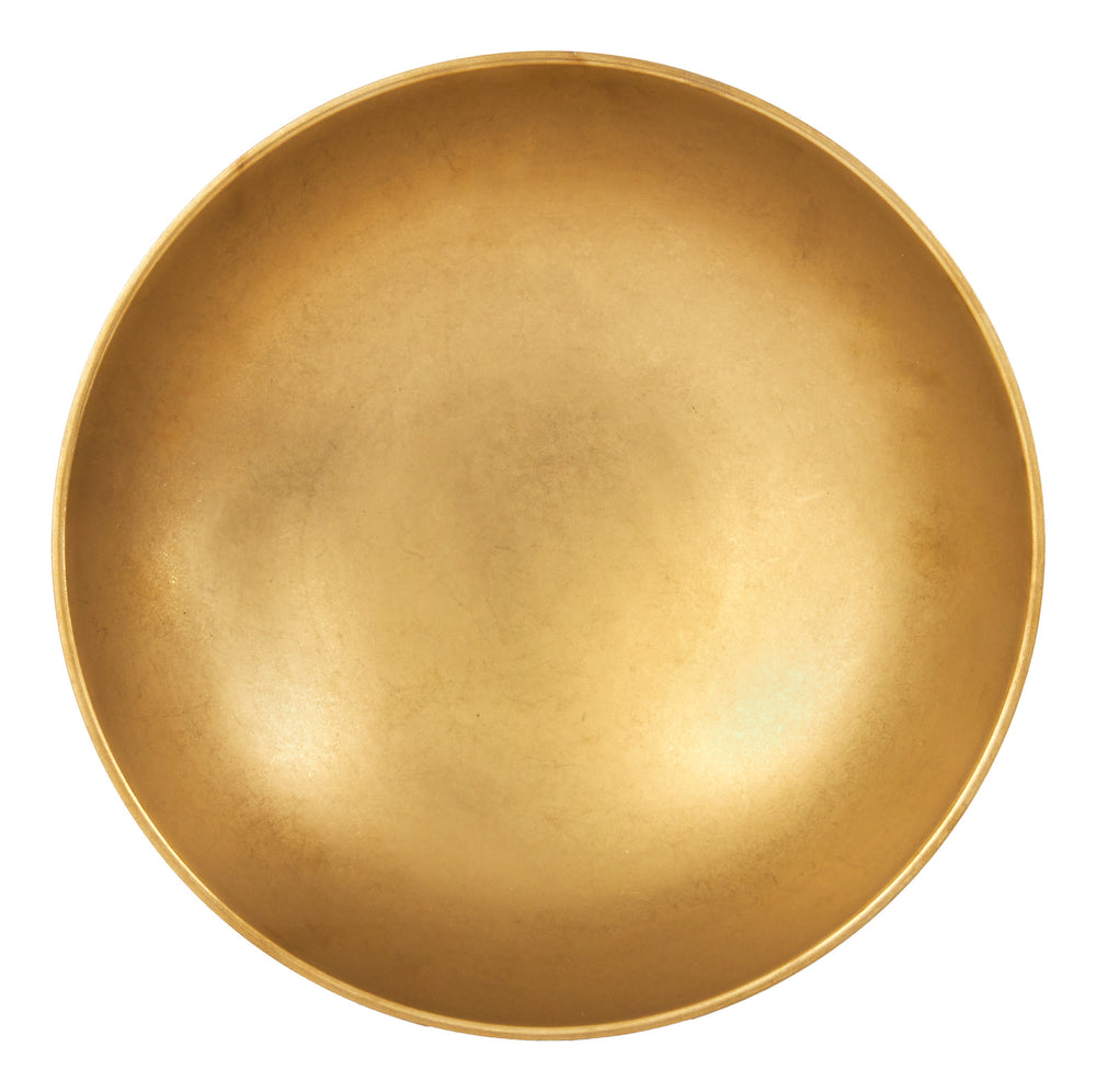 Vintage Gold Host Bowls