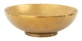 Vintage Gold Host Bowls