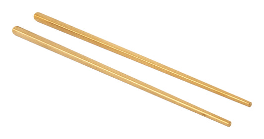 Matte Gold Chopsticks