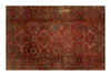 Vintage Mahal Rug - 11'7" x 8'9"